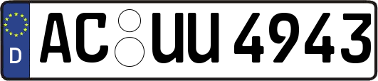 AC-UU4943