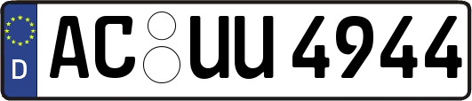 AC-UU4944