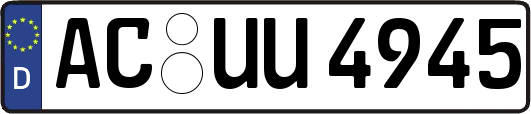 AC-UU4945
