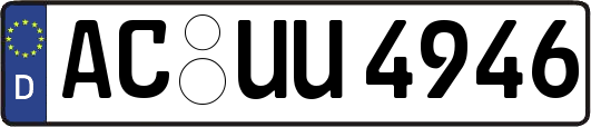 AC-UU4946