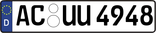 AC-UU4948
