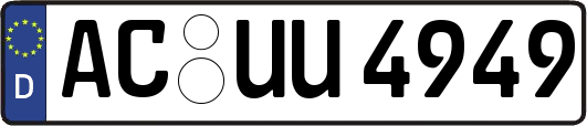 AC-UU4949