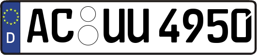 AC-UU4950