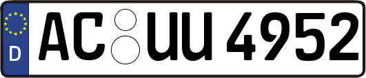 AC-UU4952