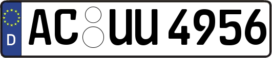 AC-UU4956