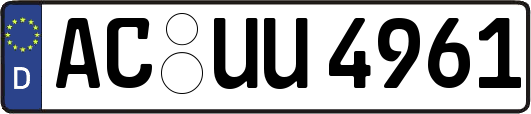 AC-UU4961