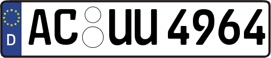 AC-UU4964