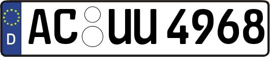 AC-UU4968