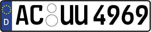 AC-UU4969