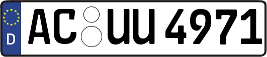 AC-UU4971