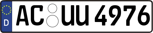 AC-UU4976