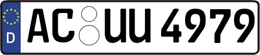 AC-UU4979