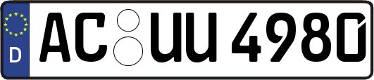 AC-UU4980