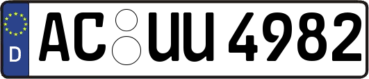 AC-UU4982