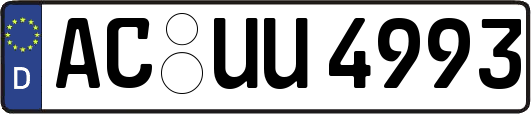 AC-UU4993