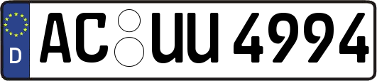 AC-UU4994