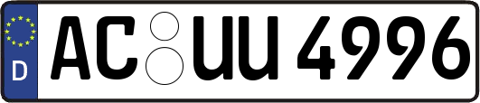 AC-UU4996