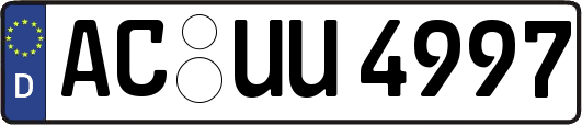AC-UU4997