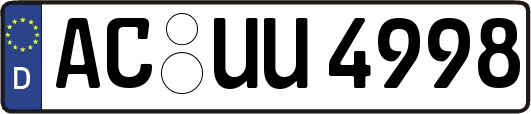 AC-UU4998