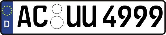 AC-UU4999