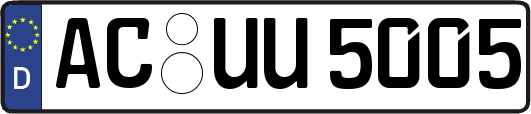 AC-UU5005