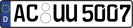 AC-UU5007