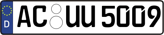 AC-UU5009
