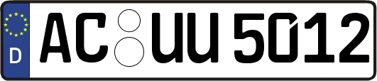 AC-UU5012