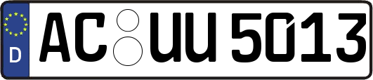 AC-UU5013