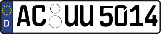 AC-UU5014