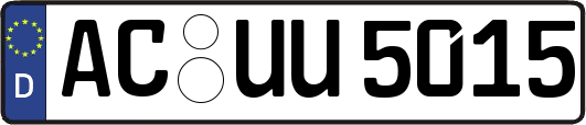 AC-UU5015