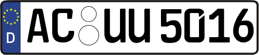 AC-UU5016