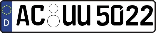 AC-UU5022