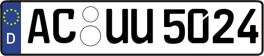AC-UU5024