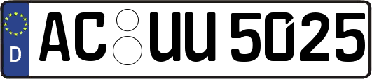 AC-UU5025