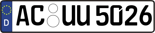 AC-UU5026