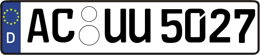 AC-UU5027