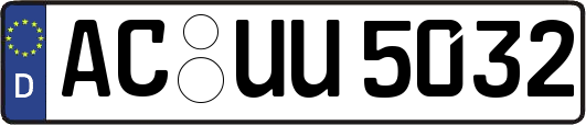 AC-UU5032