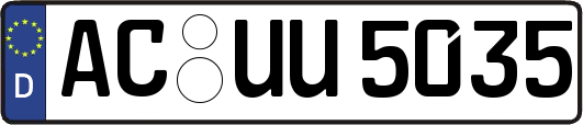 AC-UU5035