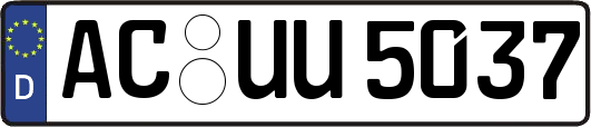 AC-UU5037