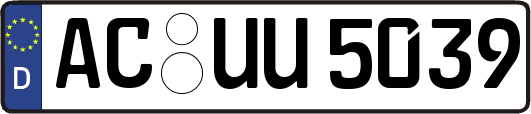 AC-UU5039