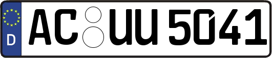 AC-UU5041