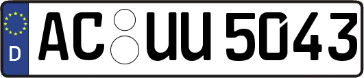 AC-UU5043