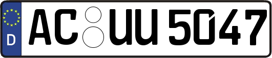AC-UU5047
