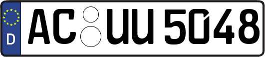 AC-UU5048