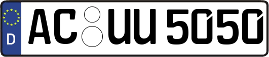 AC-UU5050