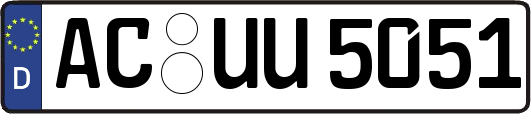 AC-UU5051