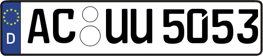 AC-UU5053
