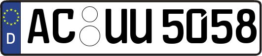 AC-UU5058