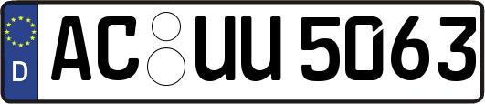 AC-UU5063